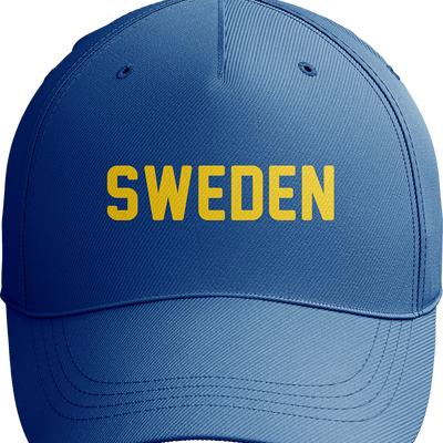 World Cup Sweden Soccer Hats