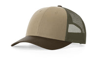 115 Low Pro Trucker Cap with Adjustable Snapback thumbnail 41
