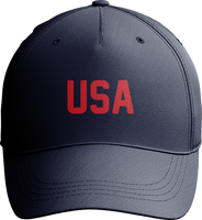 World Cup USA Soccer Hats thumbnail 1