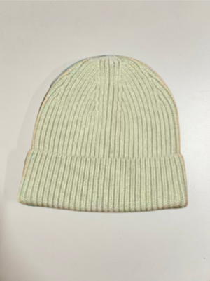 Merino Wool Beanie with Cuff