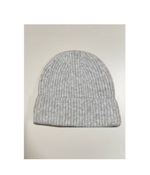 Merino Wool Beanie with Cuff
