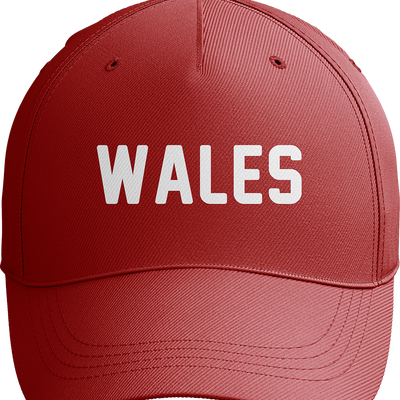 World Cup Wales Soccer Hats