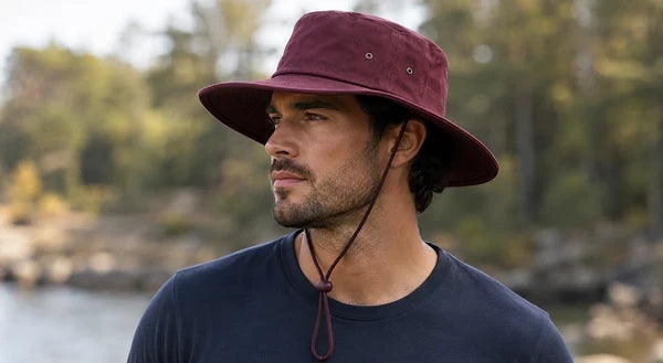 Wide Brim