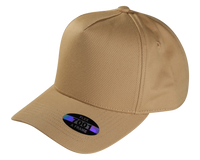 A Frame Flex Cap with Adjustable Snapback and Premium Cotton thumbnail 158 a frame flex cap - madhats.com.au