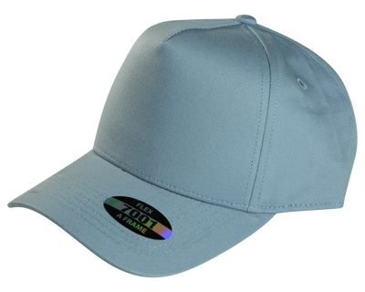 A Frame Flex Cap with Adjustable Snapback and Premium Cotton