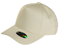 A Frame Flex Cap with Adjustable Snapback and Premium Cotton thumbnail 120 a frame flex cap - madhats.com.au