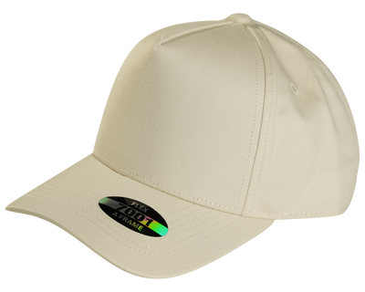 A Frame Flex Cap with Adjustable Snapback and Premium Cotton