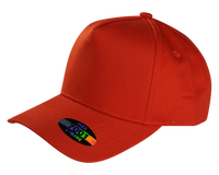 A Frame Flex Cap with Adjustable Snapback and Premium Cotton thumbnail 112 a frame flex cap - madhats.com.au