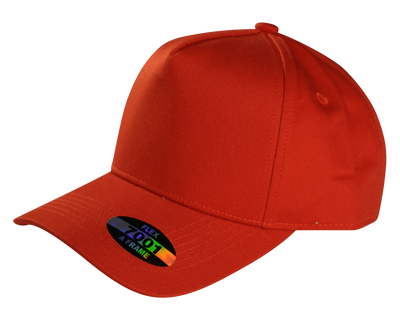 A Frame Flex Cap with Adjustable Snapback and Premium Cotton