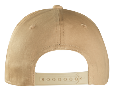 A Frame Flex Cap with Adjustable Snapback and Premium Cotton