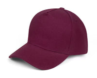 A Frame Flex Cap with Adjustable Snapback and Premium Cotton thumbnail 56 a frame flex cap - madhats.com.au