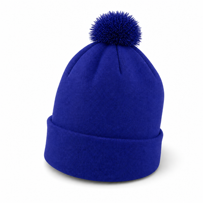 FLEX Acrylic POM POM BEANIE