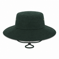 Surf Hat with Rope & Toggle thumbnail 12 bottle back
