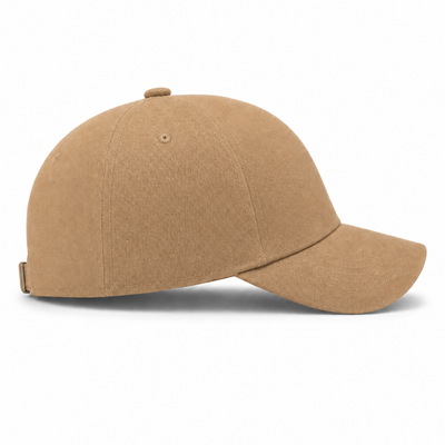 A Frame Flex Cap with Adjustable Snapback and Premium Cotton