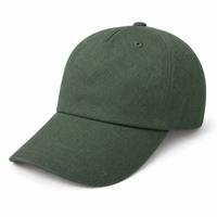 A Frame Dad Hat Unstructured thumbnail 20 bottle angle