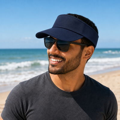 Flex Event Visor in Multiple Vibrant Colours