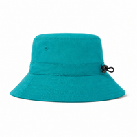 Flex School Bucket Hat thumbnail 99 teal right
