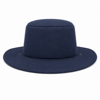 Premium School Foam Wide Brim Hat with Coloured Eyelets thumbnail 14