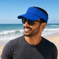 Flex Event Visor in Multiple Vibrant Colours thumbnail 89 royal moodboard