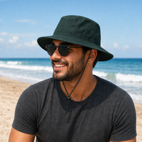 Slouch Hat Break-away Clip thumbnail 15 bottle moodboard