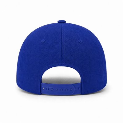 A Frame Flex Cap with Adjustable Snapback and Premium Cotton