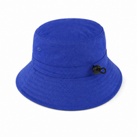 Flex Kindy Bucket Hat thumbnail 35 royal angle