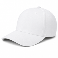 6277 FLEXFIT Structured Baseball Cap thumbnail 23 white angle
