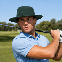 Premium School Foam Wide Brim Hat with Coloured Eyelets thumbnail 33