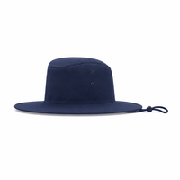 Premium Slouch Wide Brim Hat with Rope Toggle thumbnail 4