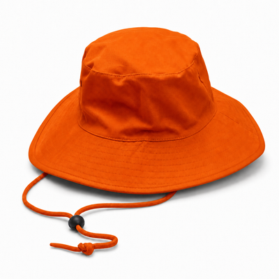 Flex Premium Surf Hat With Break-Away Strap