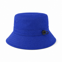 Flex Kindy Bucket Hat thumbnail 32 royal front