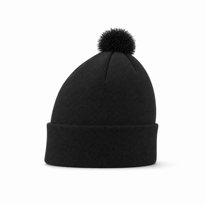 FLEX Acrylic POM POM BEANIE