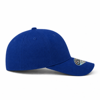 GTO 112 Trucker Hat with Ventilated Comfort and Adjustable Fit thumbnail 117 royal right