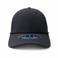 GTO Breezy With Rope thumbnail 15 black/black front