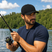 Classic Stone Washed Dad Hat with Metal Buckle Closure thumbnail 40