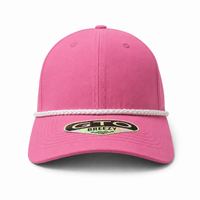 GTO Breezy With Rope thumbnail 29 pink/white front