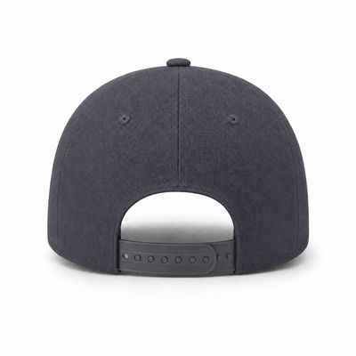 A Frame Flex Cap with Adjustable Snapback and Premium Cotton