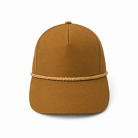 GTO A FRAME WITH ROPE thumbnail 14 brown tan gto a frame cap front