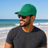 6277 FLEXFIT Structured Baseball Cap thumbnail 40 pepper green moodboard