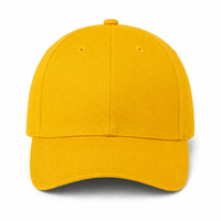 6277 FLEXFIT Structured Baseball Cap thumbnail 97 gold front