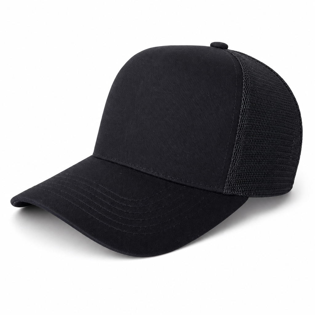 A Frame Flex Cotton Trucker