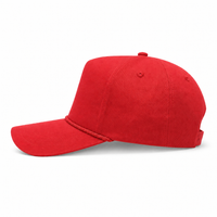 A Frame Rope Cap thumbnail 16 red left