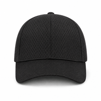 GTO Athletic Mesh Cap with Premium Breathable Design thumbnail 2