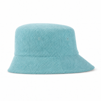 Premium Corduroy Bucket Hat in Multiple Colours and Sizes thumbnail 40