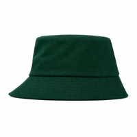 Flex 1000 Bucket Hat thumbnail 69 bottle green left
