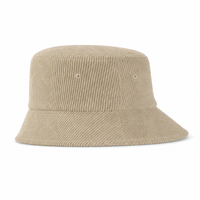 Premium Corduroy Bucket Hat in Multiple Colours and Sizes thumbnail 47