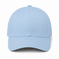 6277 FLEXFIT Structured Baseball Cap thumbnail 60 carolina blue front