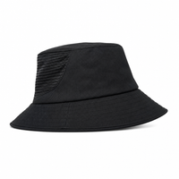 GTO 1000 Vented Bucket Hat with Patented Airflow Technology thumbnail 4 black right