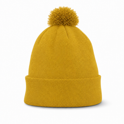 FLEX Acrylic POM POM BEANIE