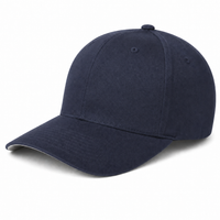 6277 FLEXFIT Structured Baseball Cap thumbnail 75 dark navy angle